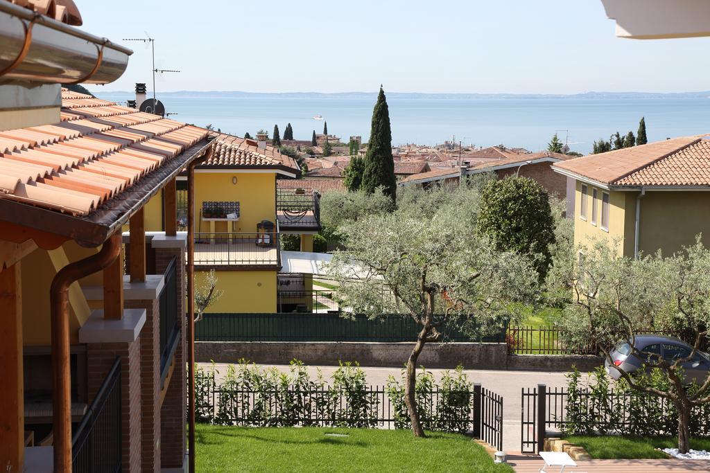 Appartamenti Corte Leonardo Garda  Esterno foto