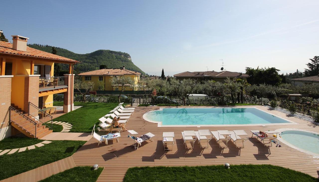 Appartamenti Corte Leonardo Garda  Esterno foto